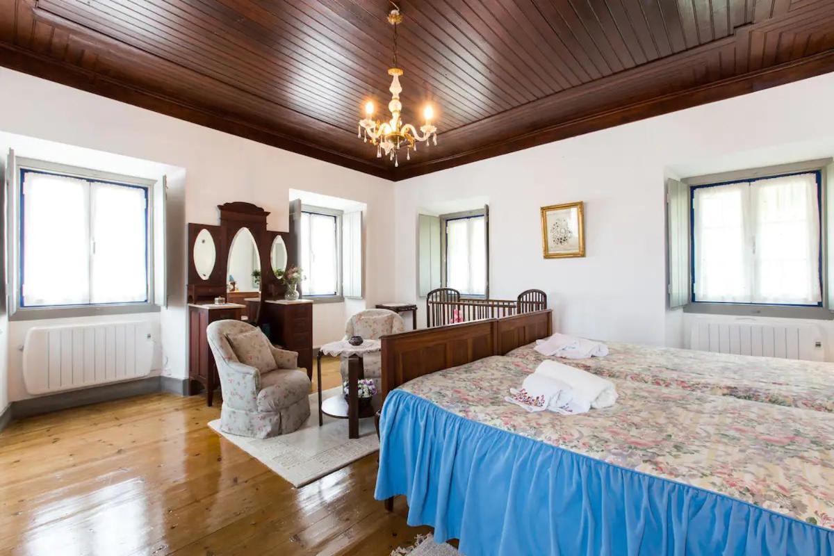 Vila Casa Do Sobral Óbidos Kültér fotó