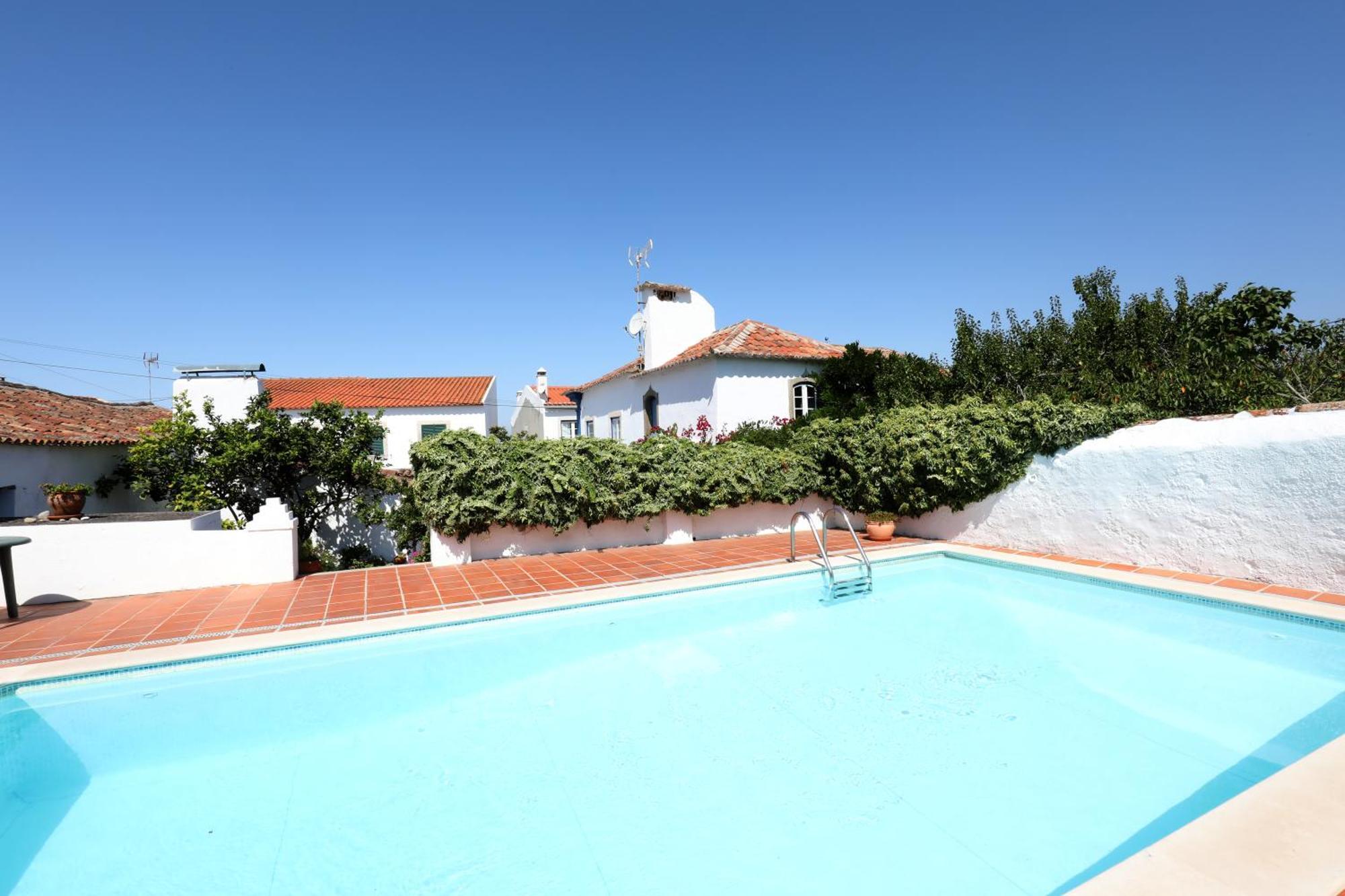 Vila Casa Do Sobral Óbidos Kültér fotó