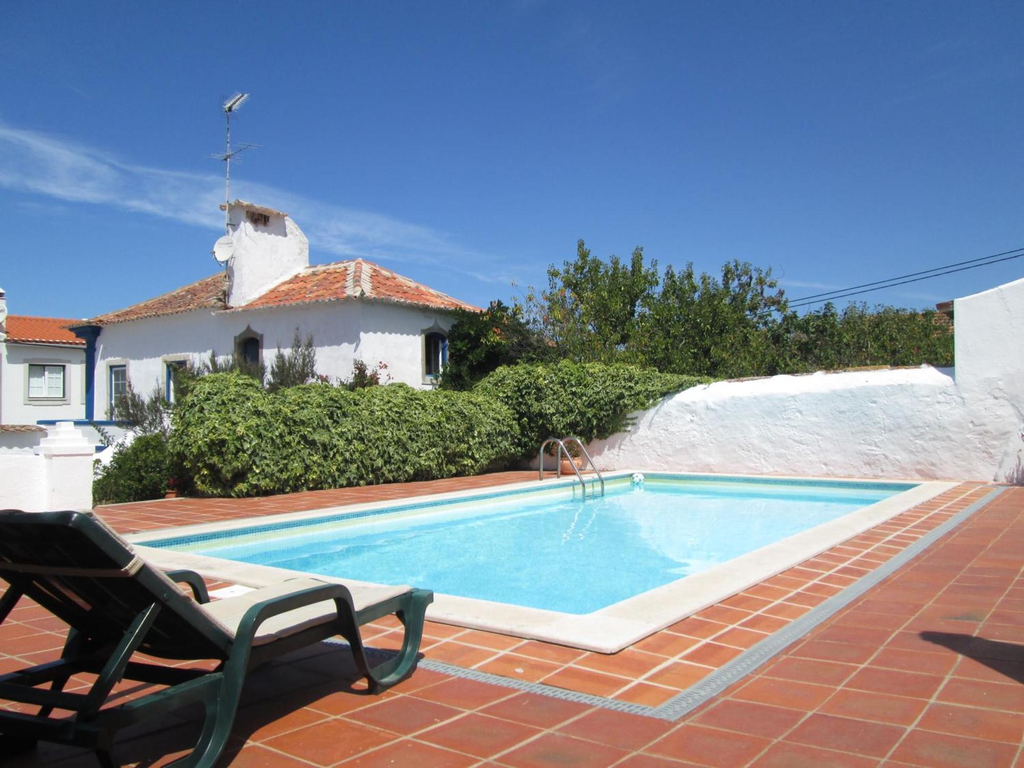 Vila Casa Do Sobral Óbidos Kültér fotó