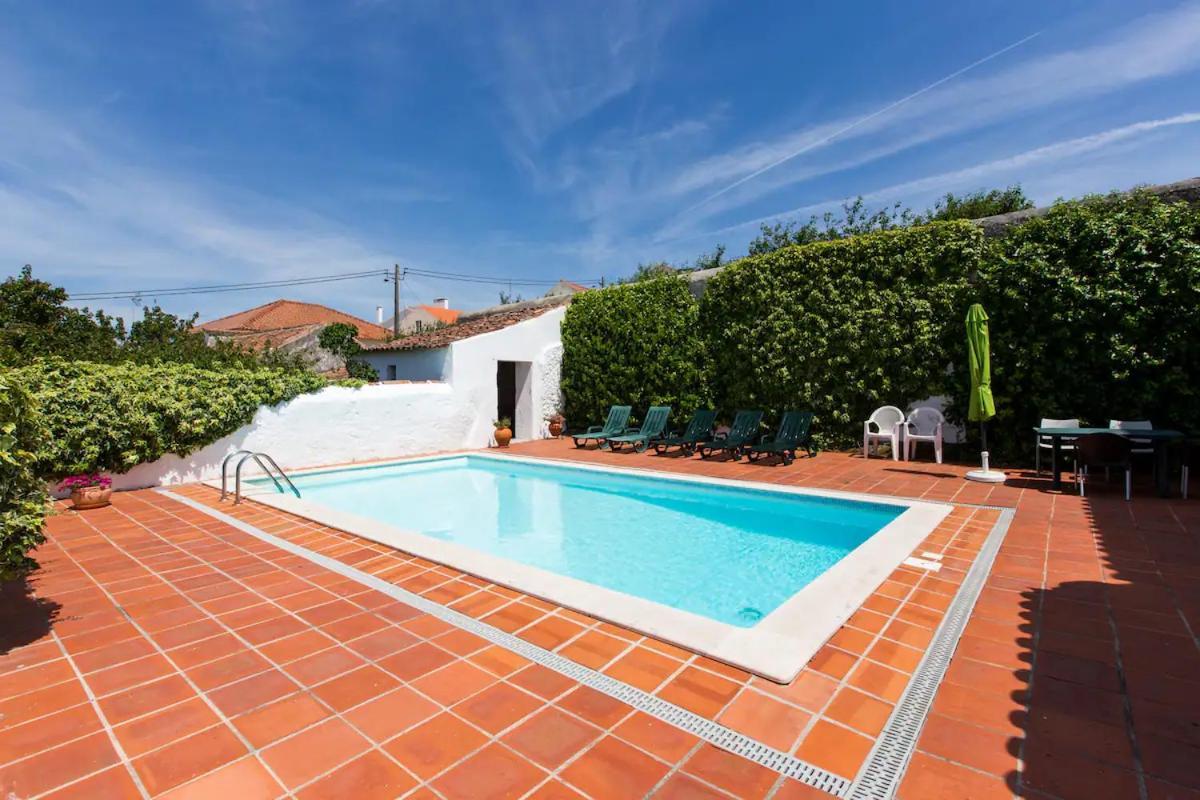Vila Casa Do Sobral Óbidos Kültér fotó
