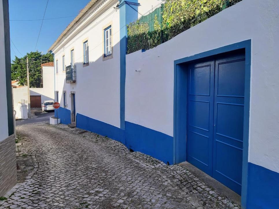 Vila Casa Do Sobral Óbidos Kültér fotó