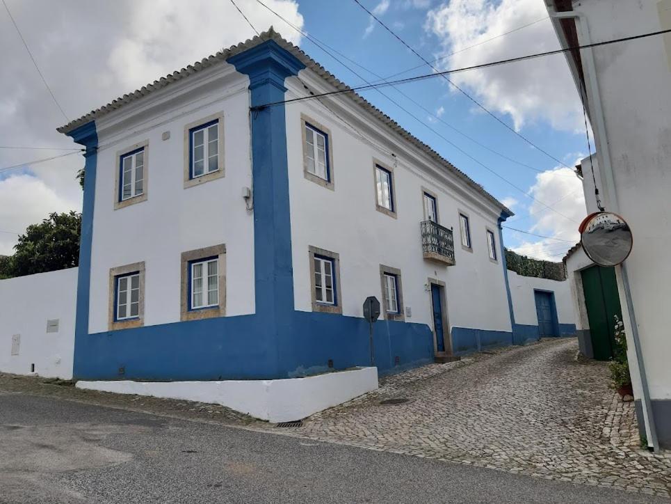 Vila Casa Do Sobral Óbidos Kültér fotó