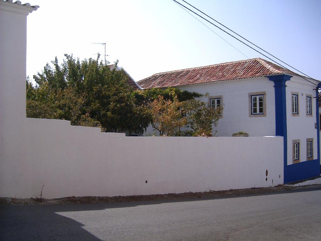 Vila Casa Do Sobral Óbidos Kültér fotó