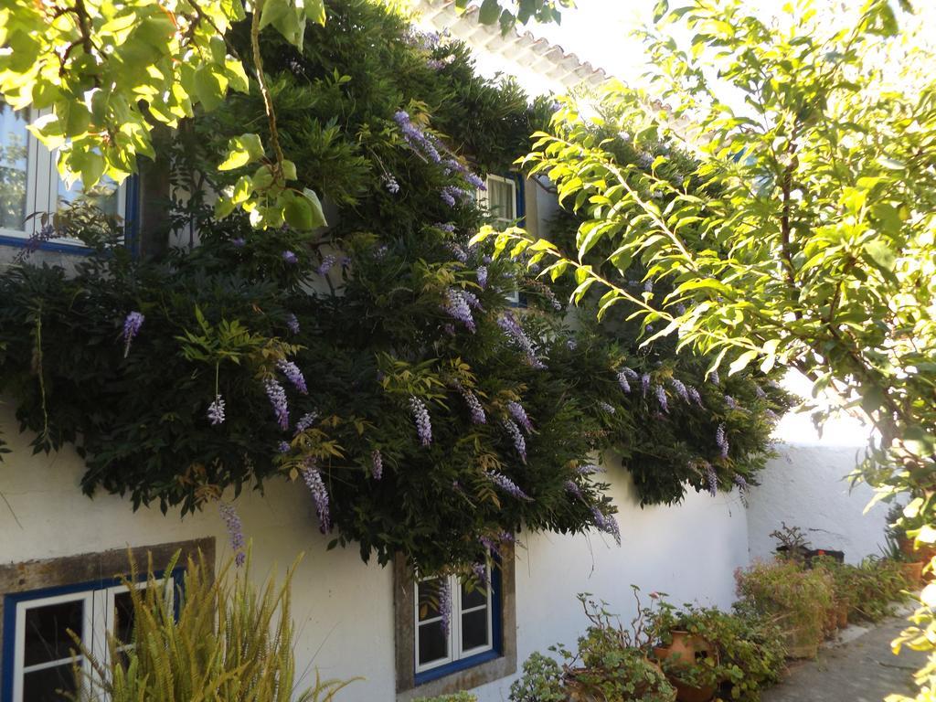 Vila Casa Do Sobral Óbidos Kültér fotó