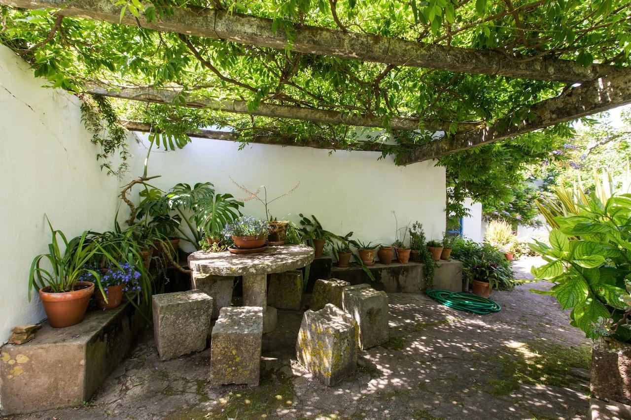 Vila Casa Do Sobral Óbidos Kültér fotó