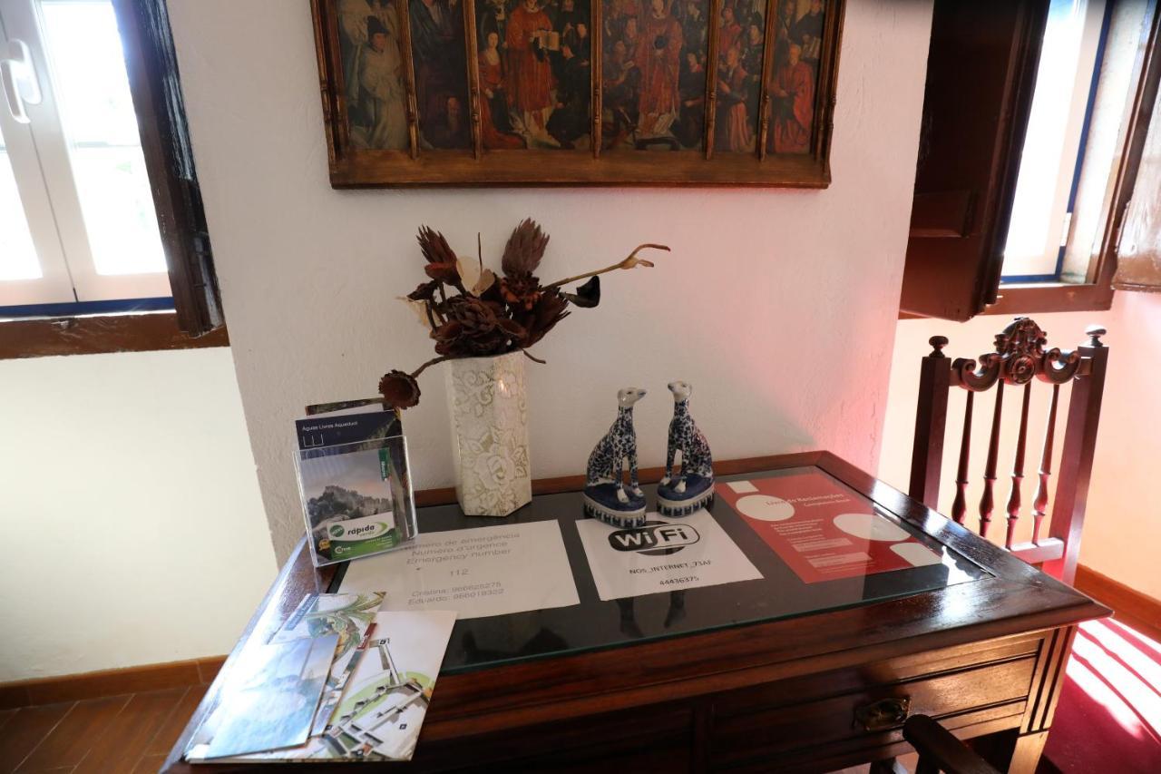 Vila Casa Do Sobral Óbidos Kültér fotó
