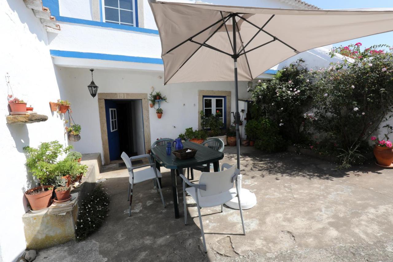 Vila Casa Do Sobral Óbidos Kültér fotó